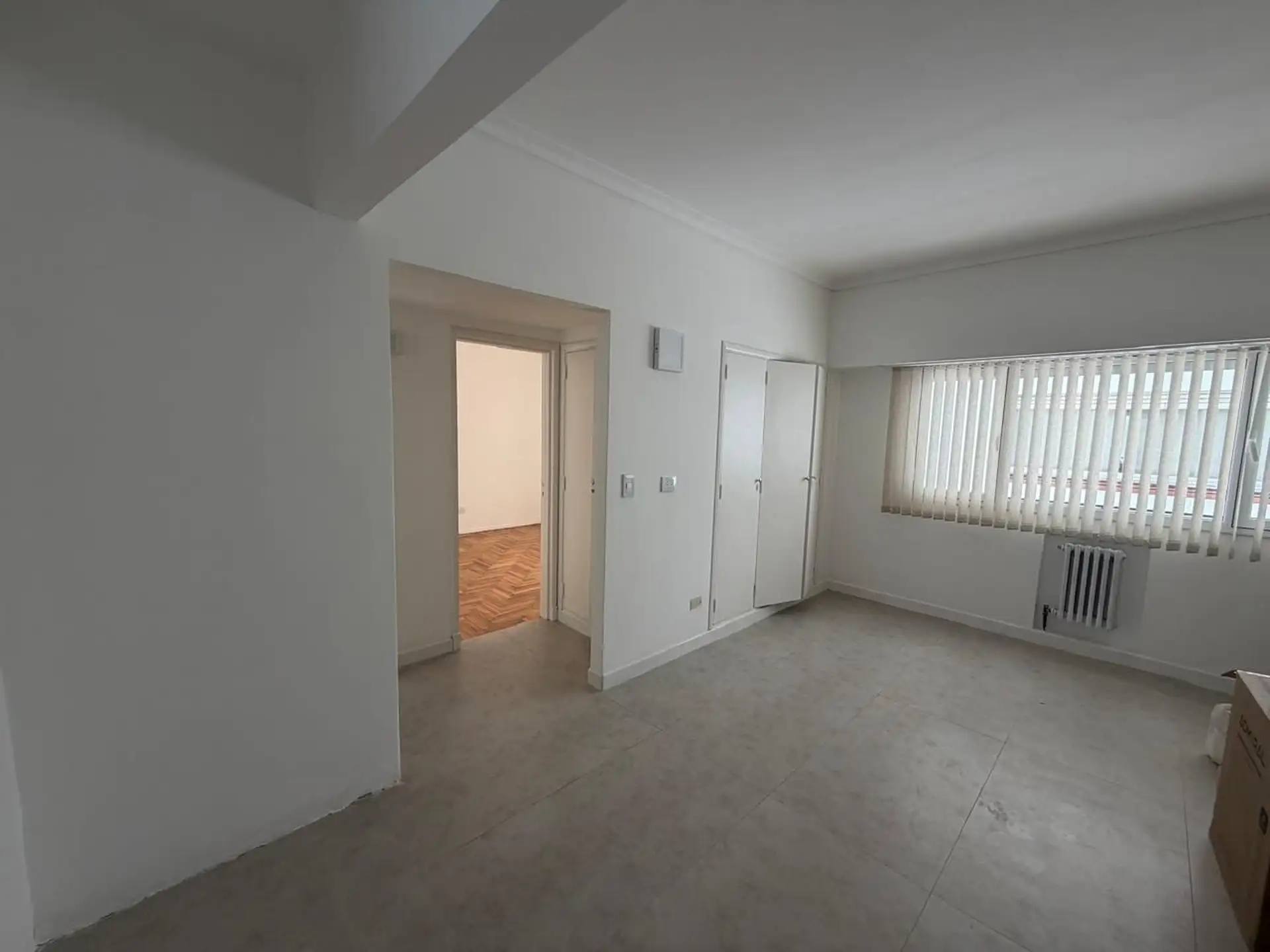 Venta de Departamento 3 Ambientes LATERAL en Plaza Mitre