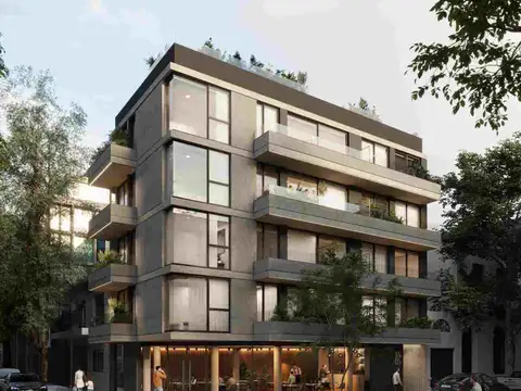 Departamento en Venta en Nuñez, USD 195.880