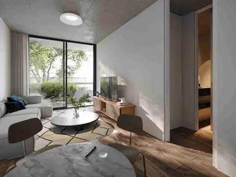 Departamento en Venta de 1 dormitorio