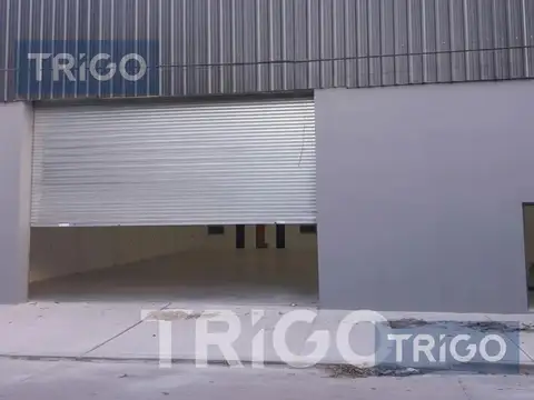 Galpon en Alquiler 16  mts Frente