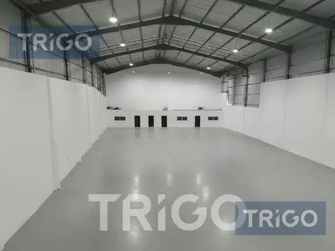 Galpon en Alquiler en Jose Ingenieros, $ 6.900.000