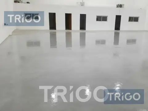 Galpon en Alquiler A Estrenar