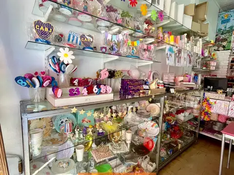 VENTA - FONDO DE COMERCIO - COTILLON COTITRESMASUNO - CASEROS - TRES DE FEBRERO