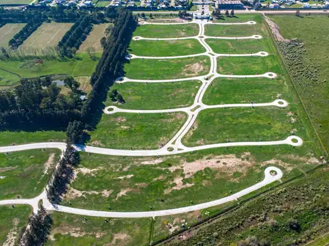 LOTE EN VENTA PRIMERA ETAPA - LOS NARANJOS II 