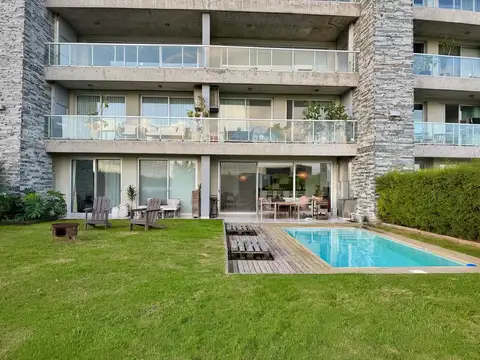 Departamento en Alquiler de Monoambiente