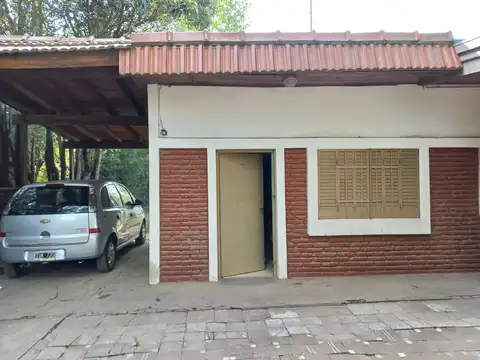 VENTA CASA 3 AMB EN LOTE DE 1000 Mts. -  CHASCOMÚS