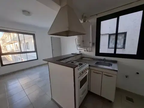 Departamento en Alquiler con 1 cocheras