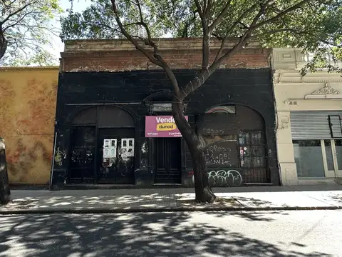 SANTA FE AL 1500 - VENTA TERRENO APTO CONSTRUCCION EN ROSARIO