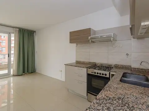 Departamento en Venta de 1 dormitorio