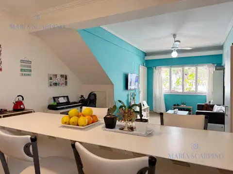 Depto Tipo Casa en Venta de 3 ambientes