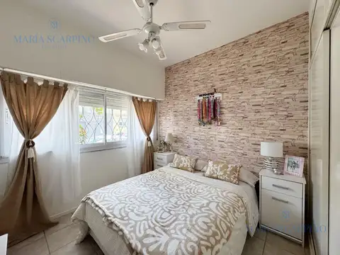 Depto Tipo Casa en Venta de 1 dormitorio