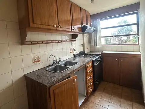 Departamento en Venta con 1 cocheras