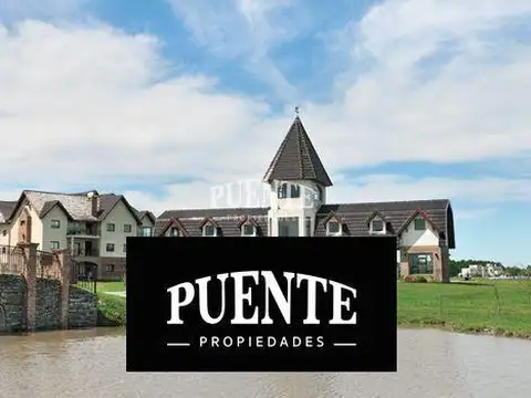 Lote Interno - El Principado - Barrio con Lagunas - Canning - Ezeiza
