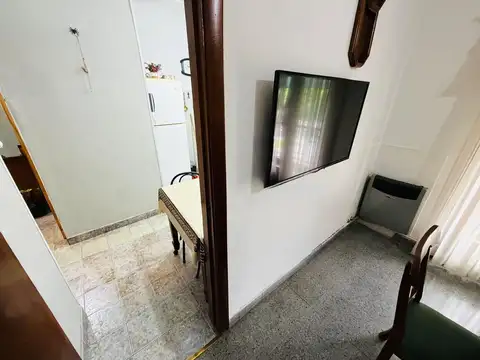 Departamento 4 ambientes con 1 baño