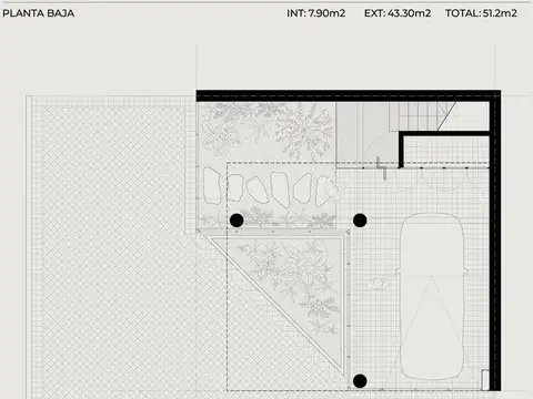 Casa en Venta con 1 cochera