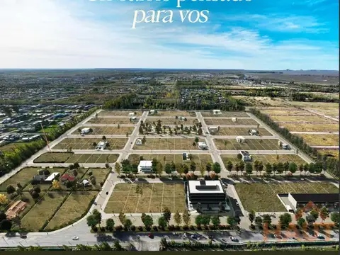 Terreno en Venta en Cipolletti, General Roca