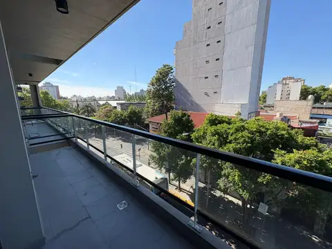 Departamento 2 ambientes. | Olivera al 100  1°C