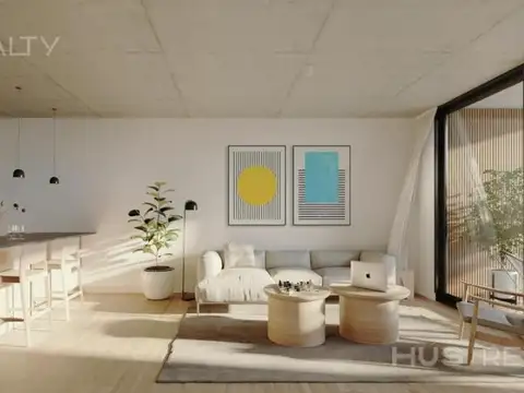 Departamento en Venta al Noreste