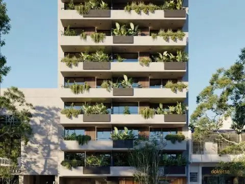 Departamento en Villa Urquiza