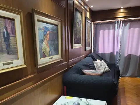 Departamento en Alquiler Temporal de 6 ambientes