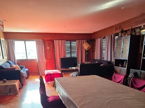 Departamento en Alquiler Temporal de 6 ambientes