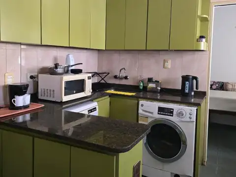Departamento en alquiler temporario.