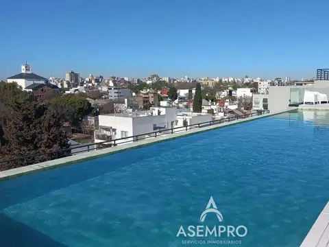 Departamento 2 AMB AMPLIO C/ COCHERA full amenities