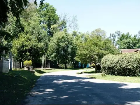 LOTE EN VENTA BARRIO PARQUE LAS CASUARINAS DELVISO