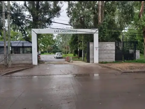 LOTE EN VENTA BARRIO PARQUE LAS CASUARINAS DELVISO
