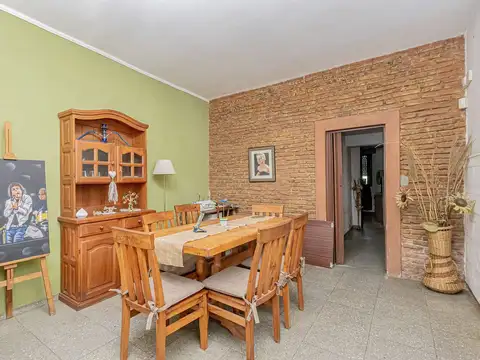 Venta Casa 5 amb jardin garage cubierto El Palomar