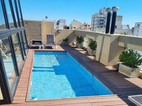 Departamento 4 AMBIENTES EN edificio de categoría PREMIUM , ZONA  Plaza Mitre, Mar del Plata