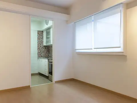 Departamento 2AMB con excelente ubicacion y bajas expensas