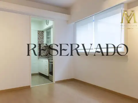 Departamento 2AMB con excelente ubicacion y bajas expensas