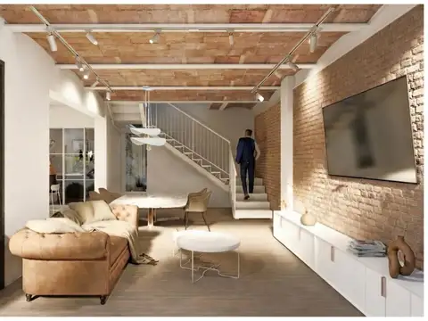 Venta casa de pasillo de 2 plantas con 3 dormitorios + 2 patios barrio Abasto, Rosario