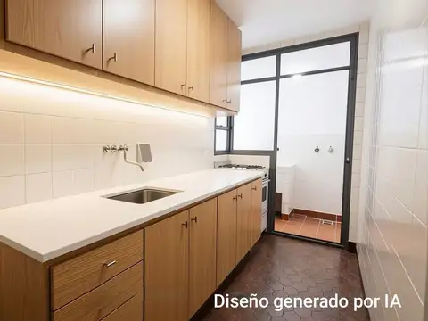 Departamento en Venta 59 años