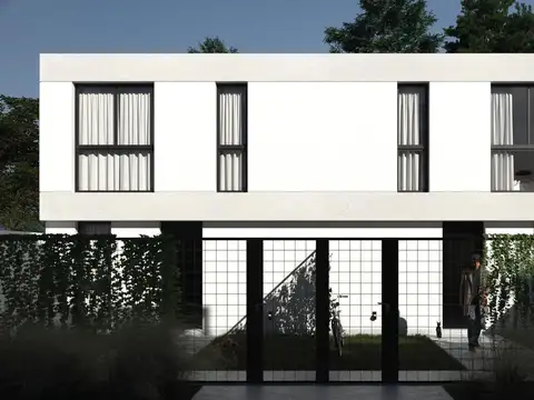 En POZO DUPLEX DOS DORMI C/ COCHERA - 13B e/ 462 y 464 City Bell