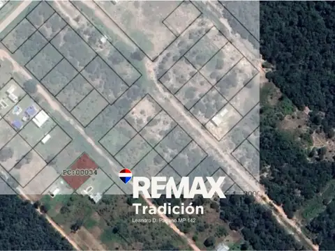 Terreno en Venta de 1000,0 m2