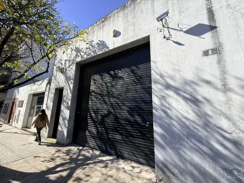 Galpón en Venta en Chacarita, Capital Federal
