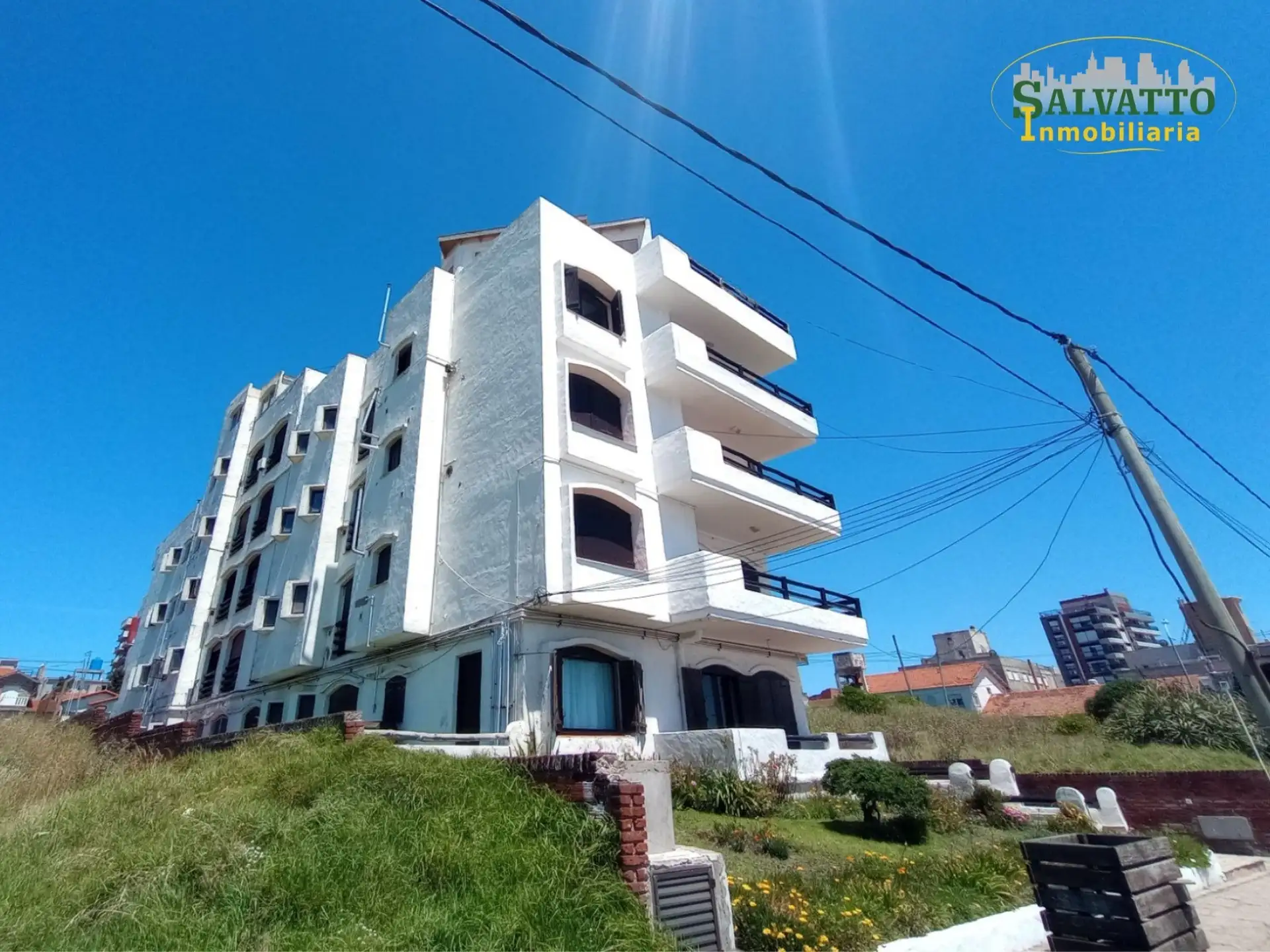 Departamento 2 ambientes en Punta Mogotes