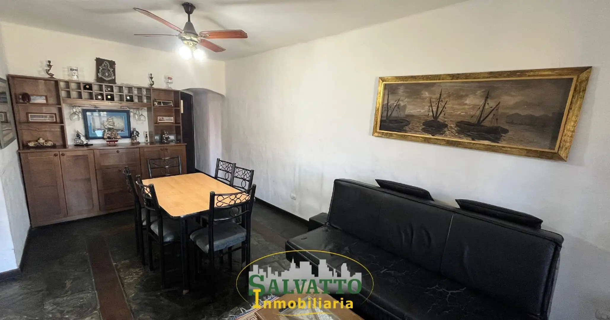 Departamento 2 ambientes en Punta Mogotes