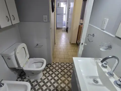 Departamento en Alquiler de Monoambiente