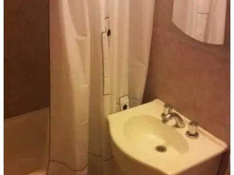 Departamento en Alquiler Temporal de Monoambiente