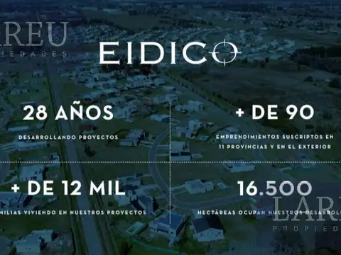 Terreno en Venta de 665,0 m2