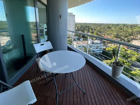 Venta apto 2 dor, 3 baños. Edificio con amenities.