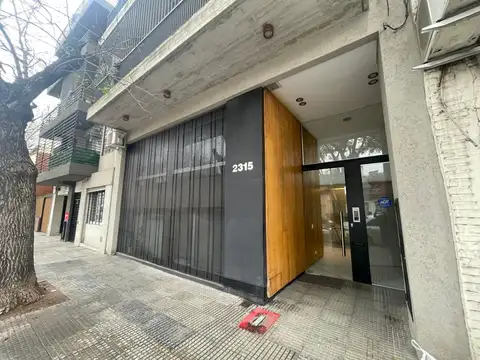 Departamento en Venta Monoambiente con balcón