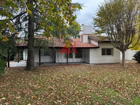 Casa Chalet  en Venta en Mapuche Country Club, Pilar, G.B.A. Zona Norte