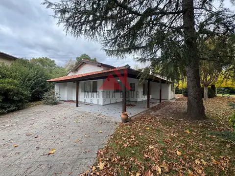Casa Chalet  en Venta en Mapuche Country Club, Pilar, G.B.A. Zona Norte