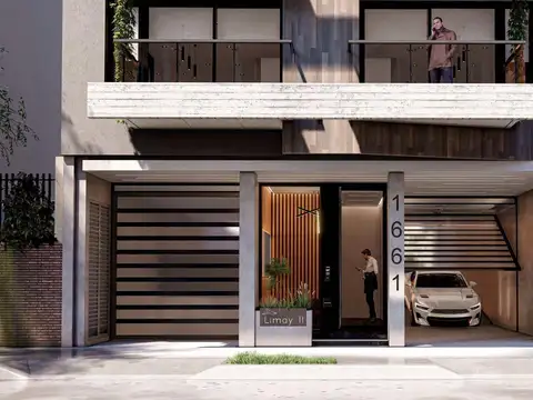 Departamento en Venta A Estrenar