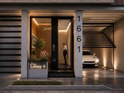 Departamento en Venta de 3 ambientes