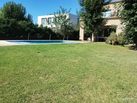 Casa en Alquiler 10 años
